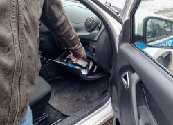 Питерский водитель попытался откупиться на трассе Херсонщины — не вышло