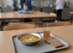 Бесплатное питание в школах Херсонской области сохранили только для льготников