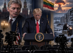 Сводка СВО на 22 сентября: Трампа заткнули, Литва подгонит ядерное оружие к России, Херсон может не пережить зиму