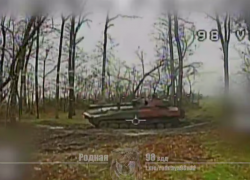 На Херсонском направлении российский дроновод разнес вражескую САУ, видео