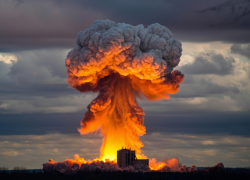 «Оружие устрашения»: куда может ударить новая ядерная ракета «Буревестник» в Херсонской области