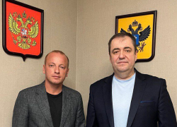 В Херсоне обсудили совместные проекты с компанией «Пластик Он Лайн»