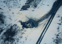 В Херсонской области бесследно исчезла бригада «скорой» после удара FPV-дрона ВСУ