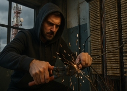 Парализована связь DDoS-ударом на Херсонщине и в Крыму