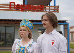 «Я живу танцем»: история участницы «Движения Первых» из Счастливцево с большой мечтой