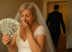 Возрастная невеста из Херсонщины отдала лже-жениху 222 тысячи и осталась с носом