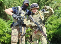 Бухгалтер из Сибири прошла бои за ЛНР и Новороссию, и осталась в Херсонщине