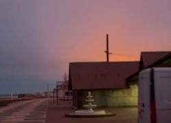 ВСУ ударили по Геническу тяжёлыми беспилотниками