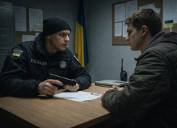 В Херсоне полицейский на допросе застрелил задержанного