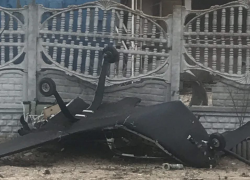 Губернатор Сальдо показал фото настоящего украинского «боевого дракона»