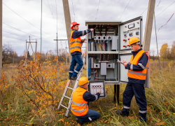 Тысячи херсонцев остались без света из-за аварии после обстрелов ВСУ
