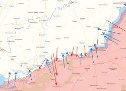 Херсонскую область обстреляли больше 36 раз: двое человек погибли, ещё девять ранены