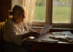 Минтруда отказало 98-летней жительнице Генического района в статусе труженицы тыла