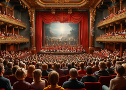 Премьера спектакля «Весы» от Херсонского театра покорила сердца зрителей