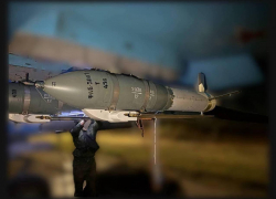 Смерть с небес: новый КАБ из Херсона достанет до Одессы и Кропивницкого