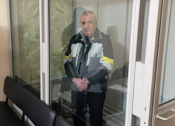 В Херсонской области диверсанта приговорили к 18 годам тюрьмы