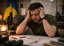 Новости СВО: рассекречены бункеры Зеленского, тела ВСУ в Николаеве вывозят автобусами, «Молния» разнесла боевиков в Херсоне