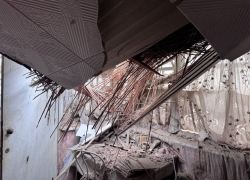 За последние сутки украинские боевики ударили по Херсонщине 55 раз