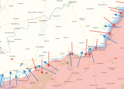 После обстрелов в Херсонской области один человек погиб, семь получили ранения