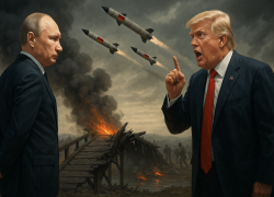 Новости СВО: как РФ уничтожит ракеты США, обстрел Херсонщины и ликвидация 70 боевиков