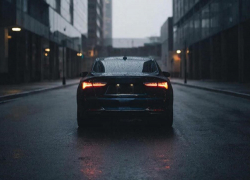 В Херсоне пьяный полицейский сбил насмерть отца двоих детей