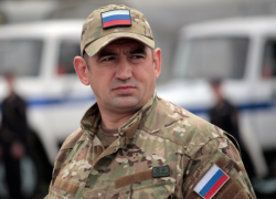 Первый замглавы ВГА Херсонской области Алексей Катериничев – пример несгибаемой воли и мужества