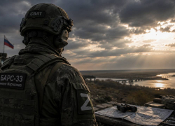 «На войне лёгких времён не бывает». Интервью с командиром отряда «БАРС-33» с позывным «Сват» 