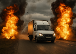 Гуманитарный груз из Кубани доставлен в Геническ по запросу округа