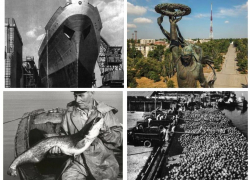 Херсонцам показали фото любимого города во времена достатка и благополучия