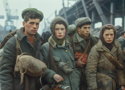 Героизм народных мстителей Херсонщины: как партизаны боролись против фашистов в годы ВОВ