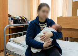 Власти помогли вдове участника СВО и ее детям найти крышу над головой