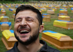 Новости СВО: названо число убитых ВСУшников, Украину ждёт война и распад, гнездо дроноводов разворотили под Херсоном