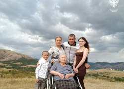 В Херсонской области три поколения Дунаевых-Максимич стали суперсемьей