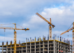 В Херсонской области построят 1,3 млн кв. м жилья для местных и приезжих