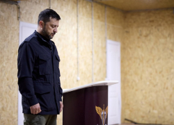 Новости СВО: принуждение Зеленского к миру, ВС РФ отключили Украину, бои под Херсоном