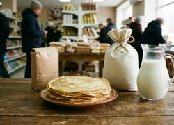 Стоимость продуктов для масленичного стола раскрыли в Херсонской области
