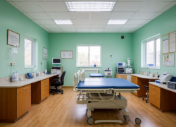 В Херсонской области планируется масштабная программа развития медицины