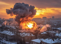 ВСУ разбомбили школу в Херсонской области