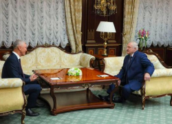  «Моя земля»: встреча Лукашенко и Сальдо вызвала истерику в Киеве