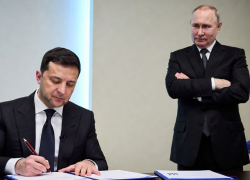 Сводка СВО 1 февраля: украинцы принимают капитуляцию, осталось добить Киев и под Херсоном рухнул антидроновый коридор