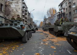 Новости СВО: началось освобождение Херсона, три козыря Путина для саммита в Будапеште и мясорубка на фронте