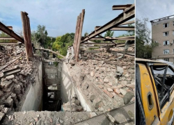 Человек погиб при обстреле Херсонской области со стороны ВСУ