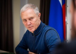 Сальдо: после начала СВО этнический состав Херсонской области стал разнообразным