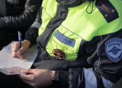 Госавтоинспекторы Херсонской области поймали 23 водителя без прав за выходные