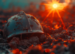 ВСУ заминировали Херсон запрещенным оружием