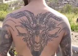 Спецслужбы Украины вербуют сатанистов в ряды ВСУ на Херсонском направлении