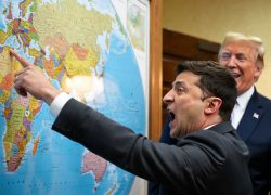 Новости СВО: ВСУ ударили по аквапарку в Херсонской области, ВС РФ превратили технику НАТО в хлам, а Украину оставят лишь на «бумаге»