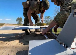 «Молния» разнесла в щепки пункт управления БПЛА ВСУ в Херсонской области