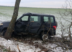 В Херсонской области за сутки два человека погибли в ДТП и при пожаре
