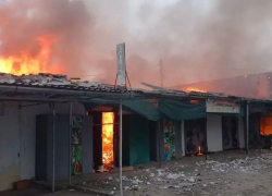 ВСУ ударили 46 раз по левобережью Херсонской области за сутки